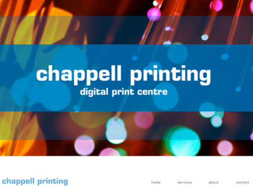 Chappell Printing