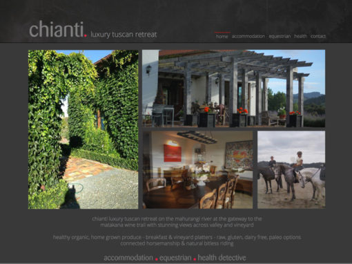 Chianti Tuscan Retreat