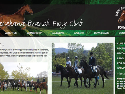 Matakana Pony Club