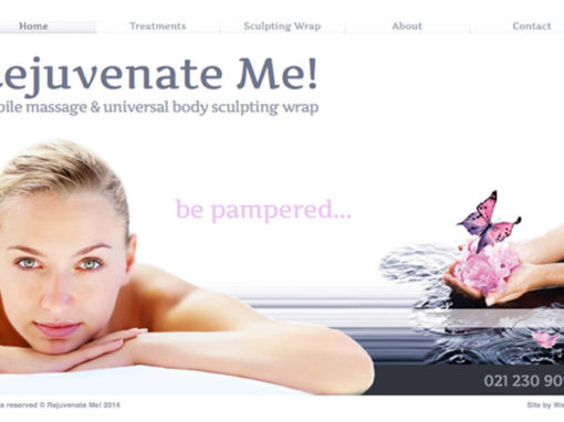 Rejuvenate Me