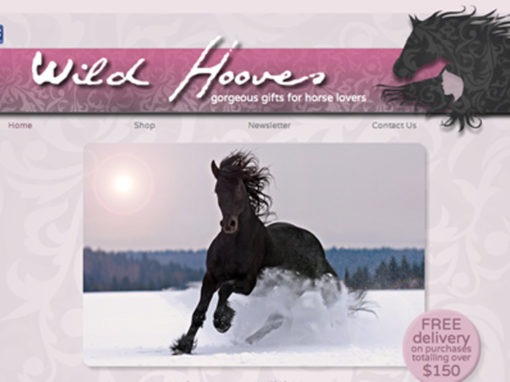 Wild Hooves