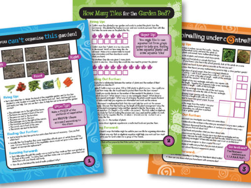 Mathematics Cards