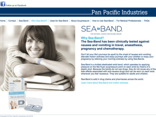 Pan Pacific