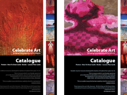 Celebrate Art Catalogue