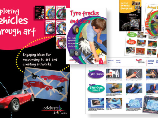 Celebrate Art Junior