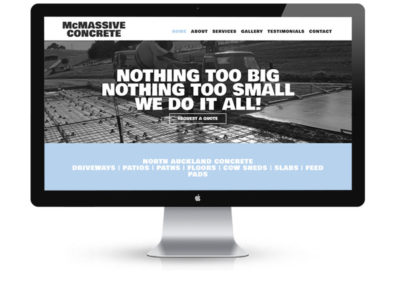 Website Design silverdale