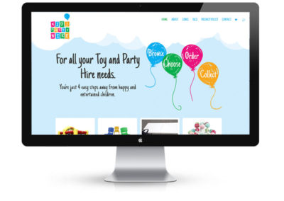 party hire websites