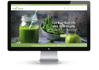 health food product websites