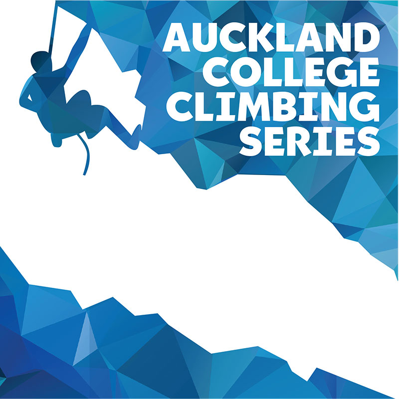Auckland College Climbing Series Auckland College Climbing Series