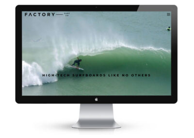 factory surf co