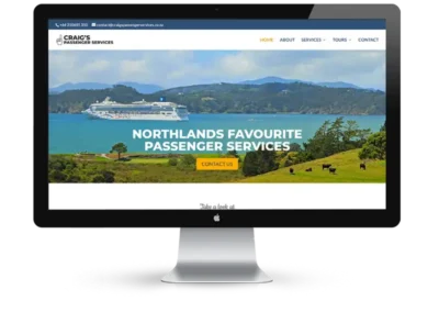 craigs Passenger Services