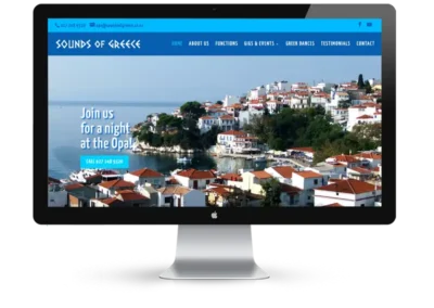 sounds of greece